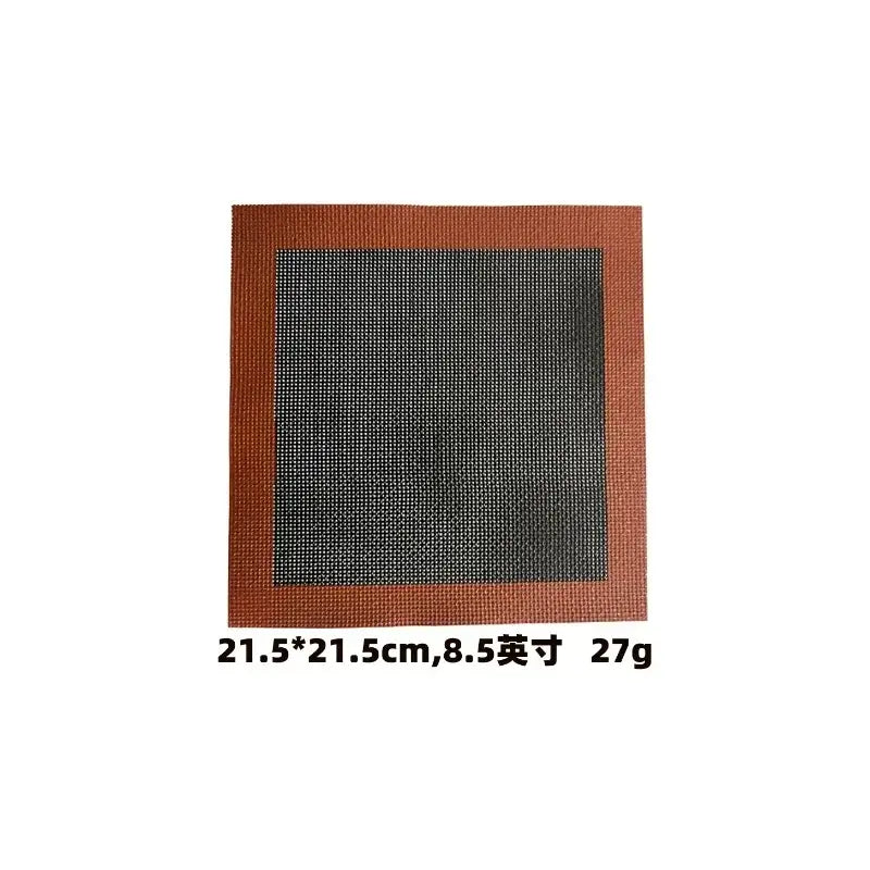 Heat-Resistant Silicone Baking Mat