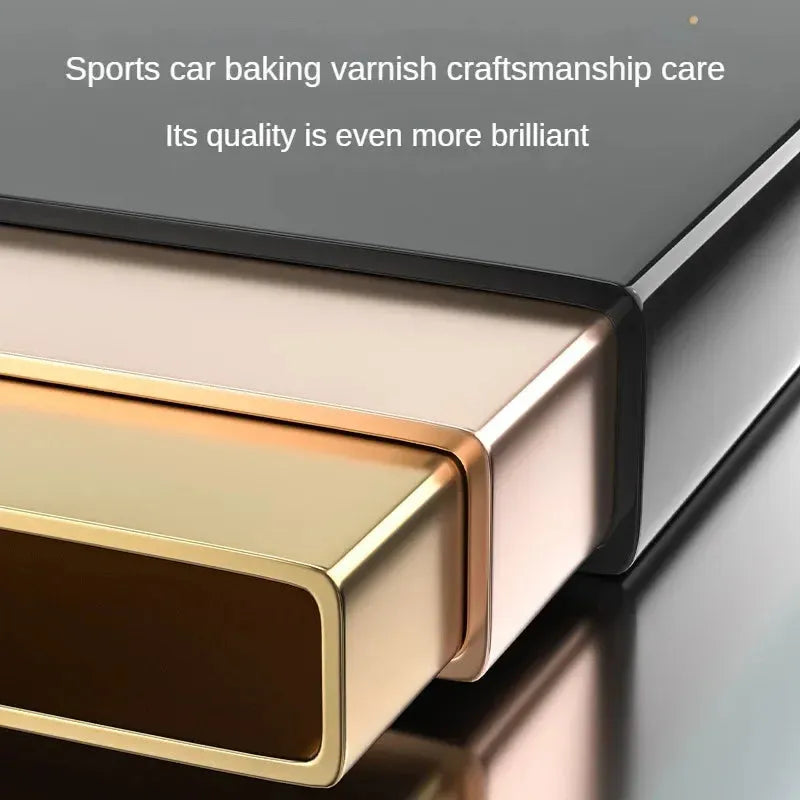 wall-mounted kitchen knife organizer